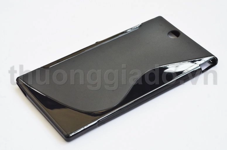 Ốp lưng silicon Sony Xperia Z Ultra, XL39h, C6802 Soft Case